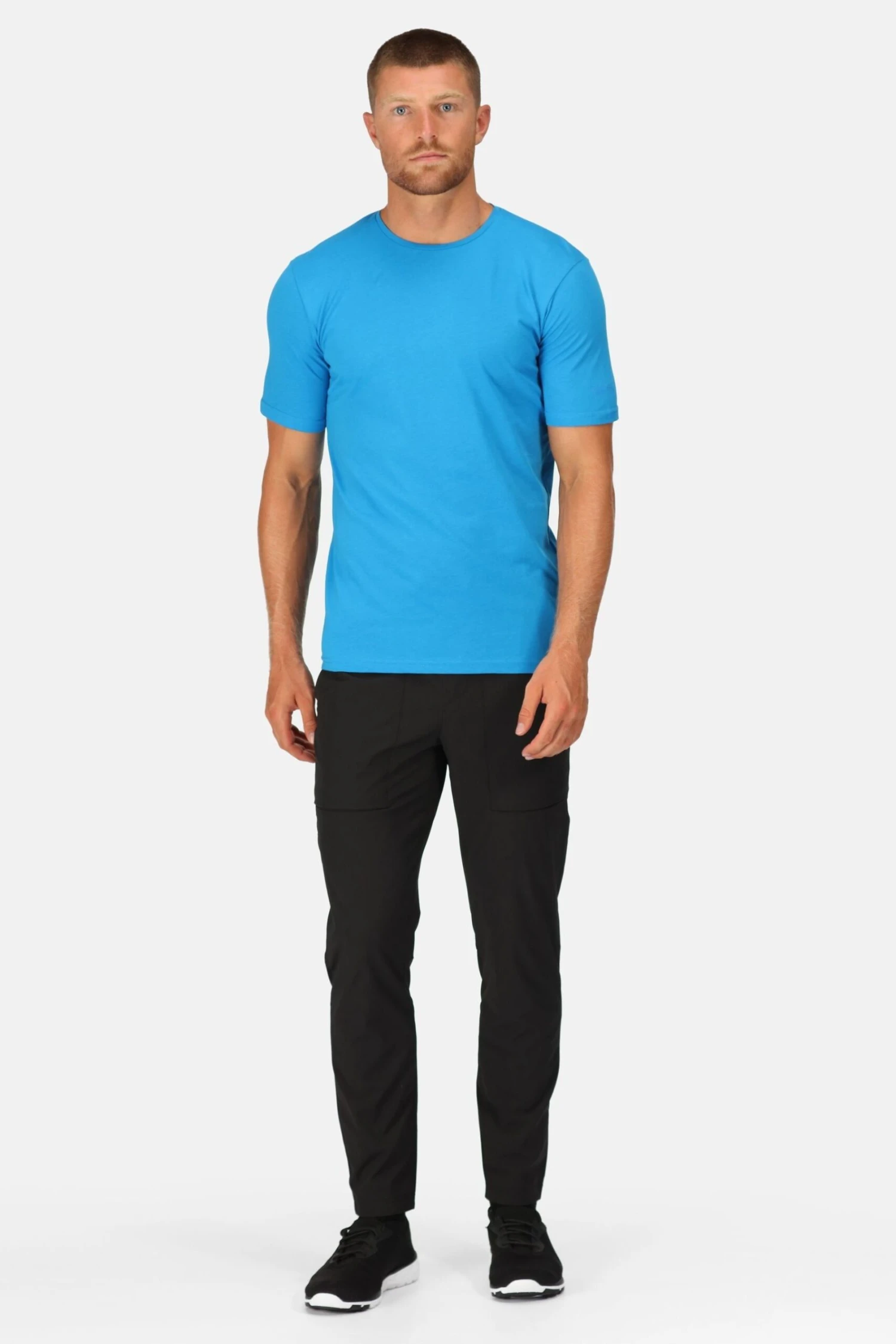 Regatta Blue Tait Short Sleeve T-Shirt