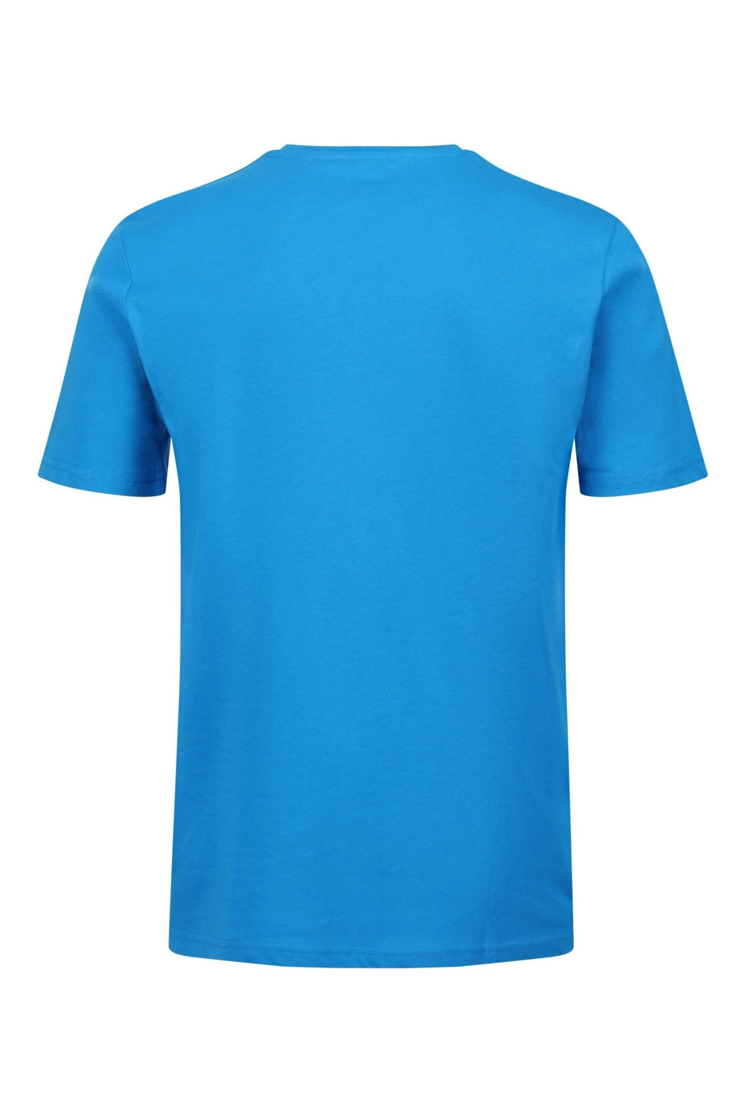 Regatta Blue Tait Short Sleeve T-Shirt - Image 5