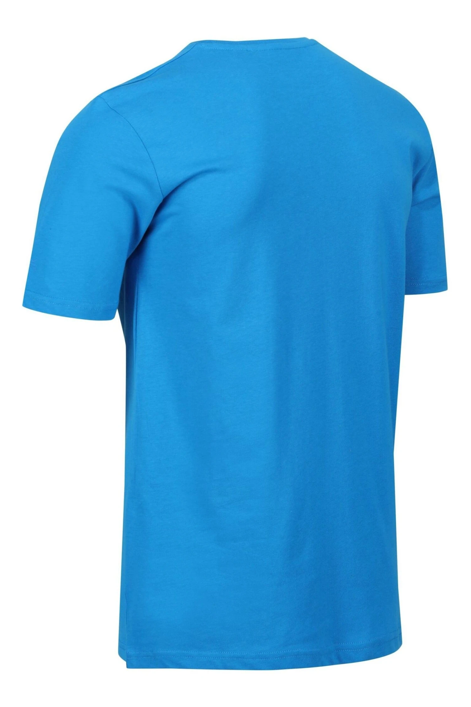 Regatta Blue Tait Short Sleeve T-Shirt - Image 7