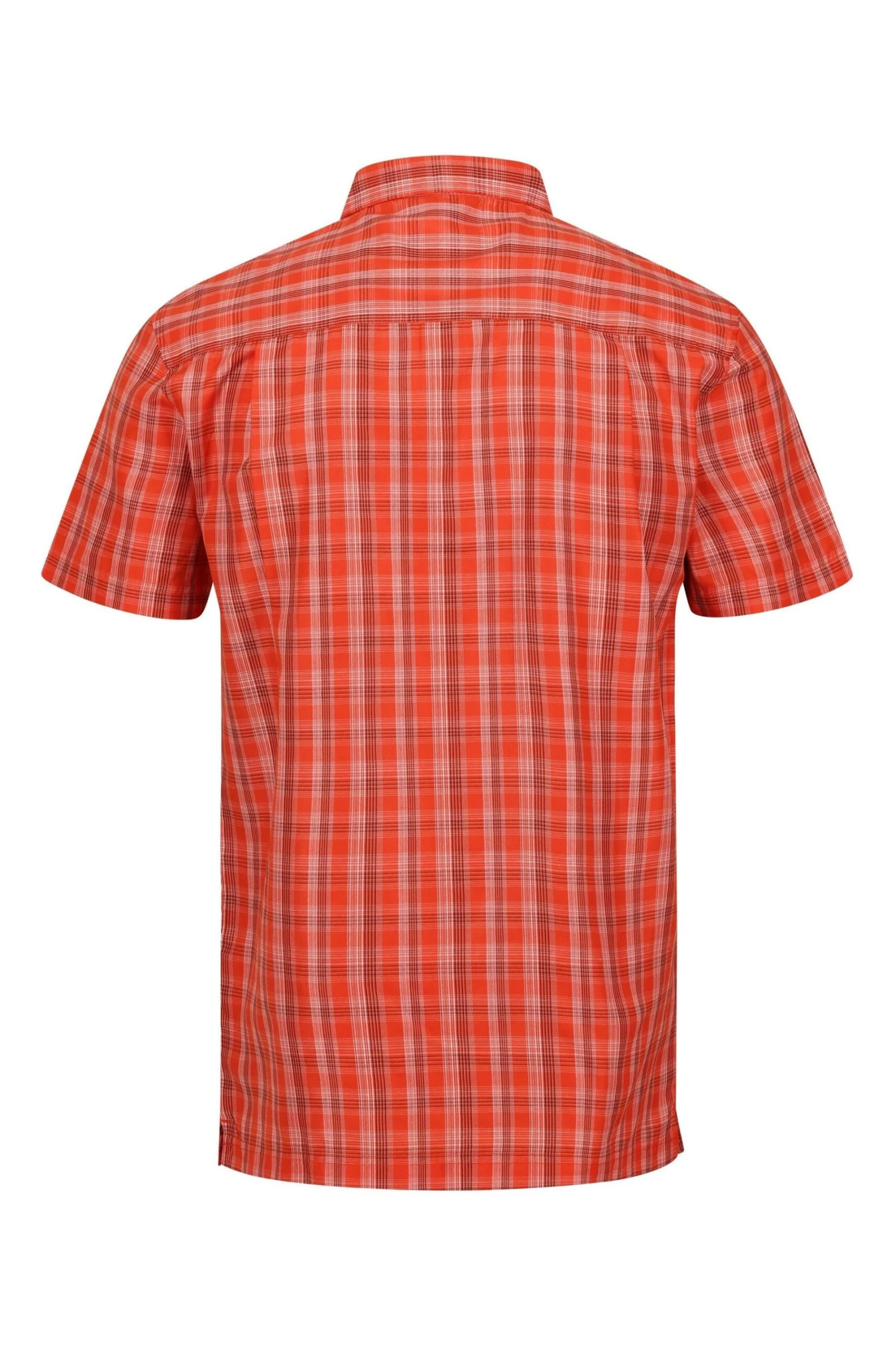 Regatta Orange Kalambo VII Short Sleeve Shirt - Image 6