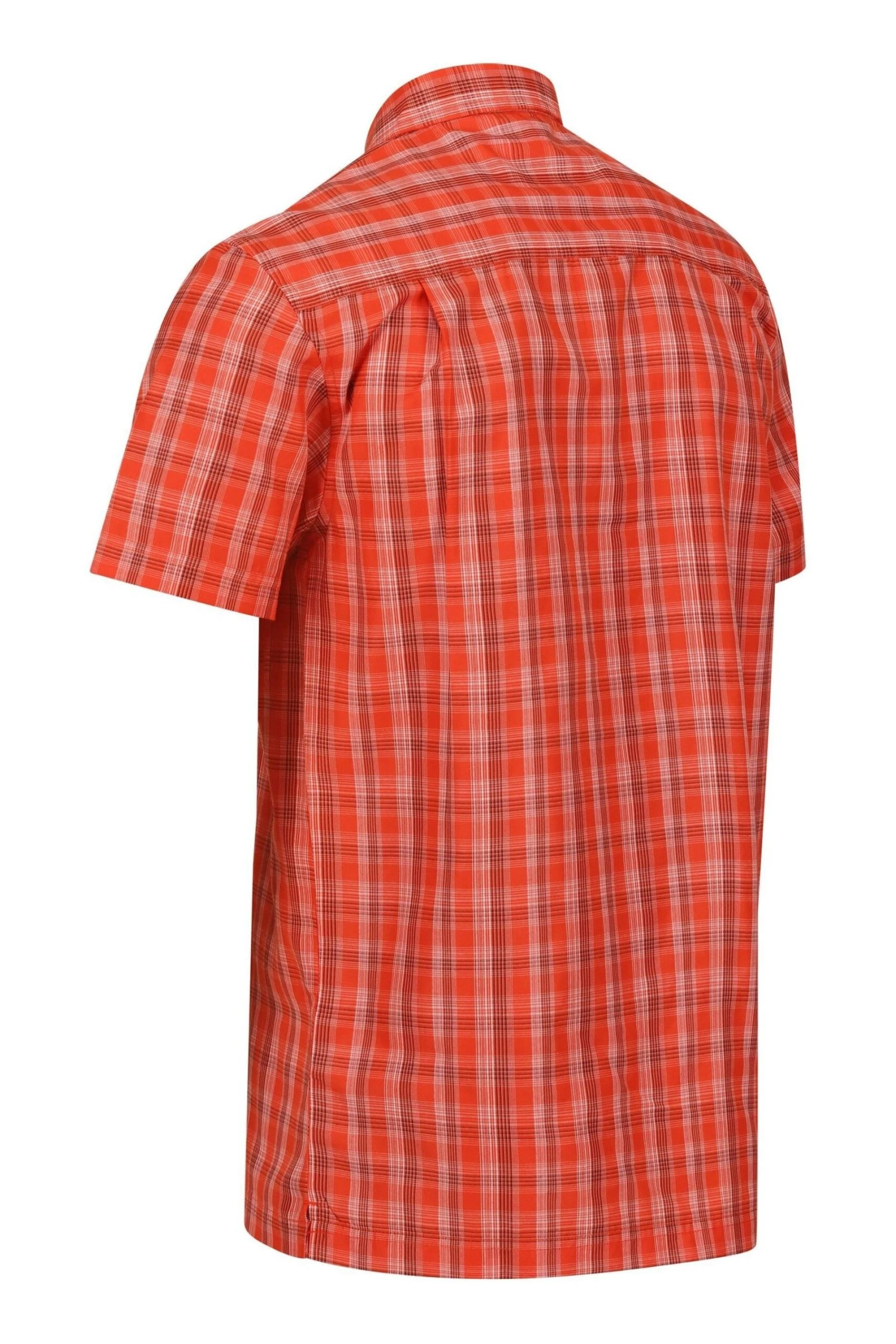 Regatta Orange Kalambo VII Short Sleeve Shirt - Image 8