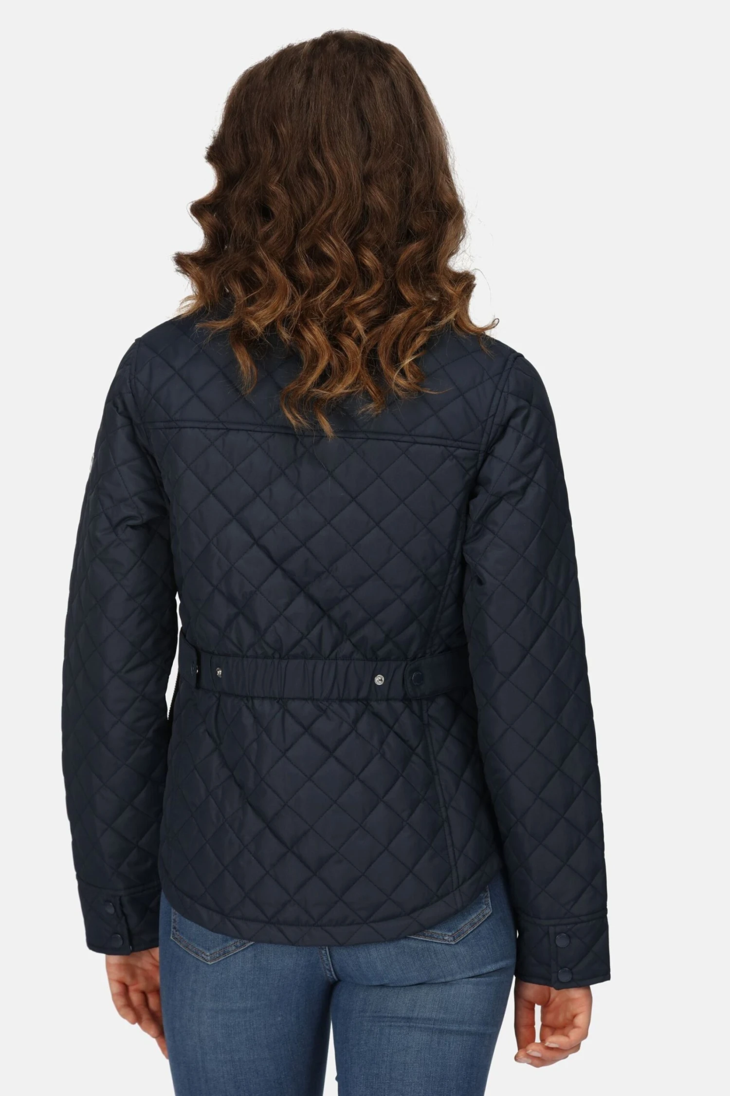 Regatta Giovanna Fletcher Carmine Quilted Jacket - Image 3