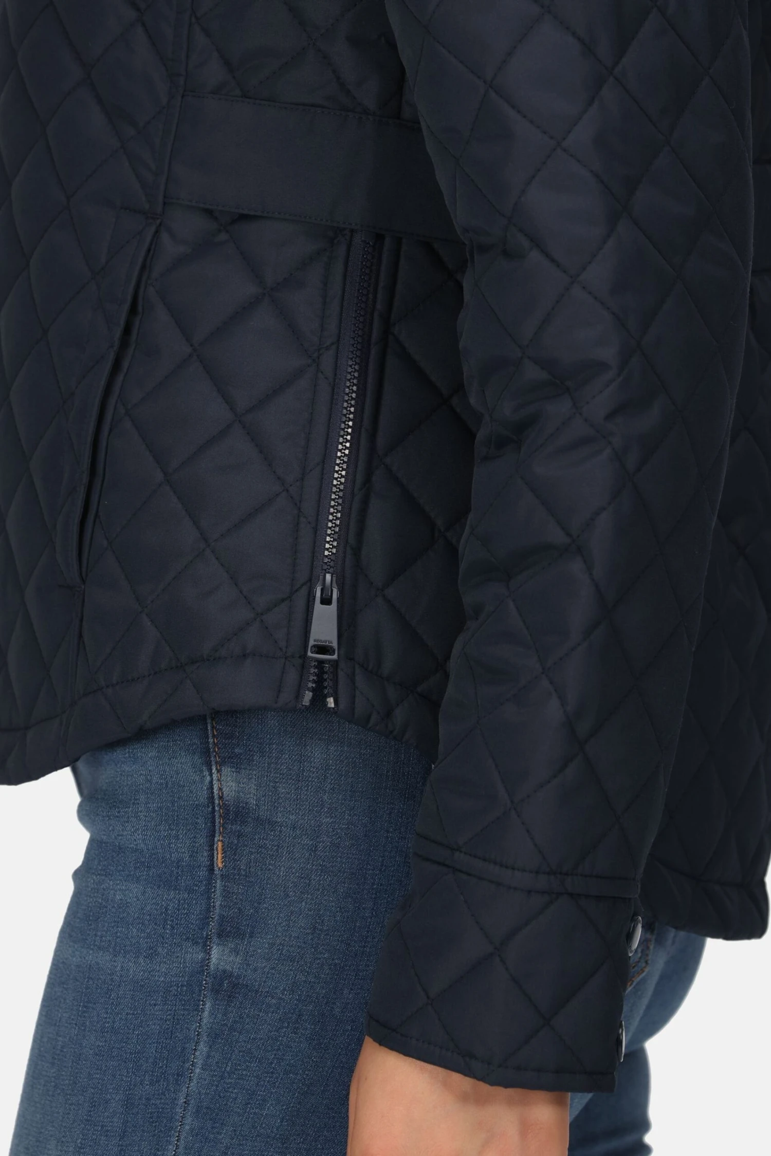Regatta Giovanna Fletcher Carmine Quilted Jacket - Image 5