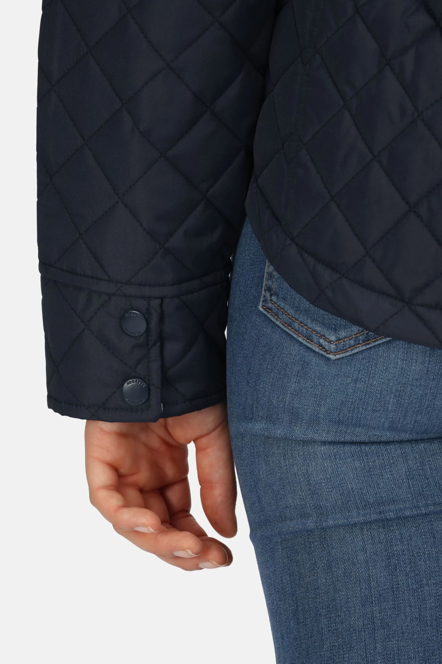 Regatta Giovanna Fletcher Carmine Quilted Jacket - Image 7