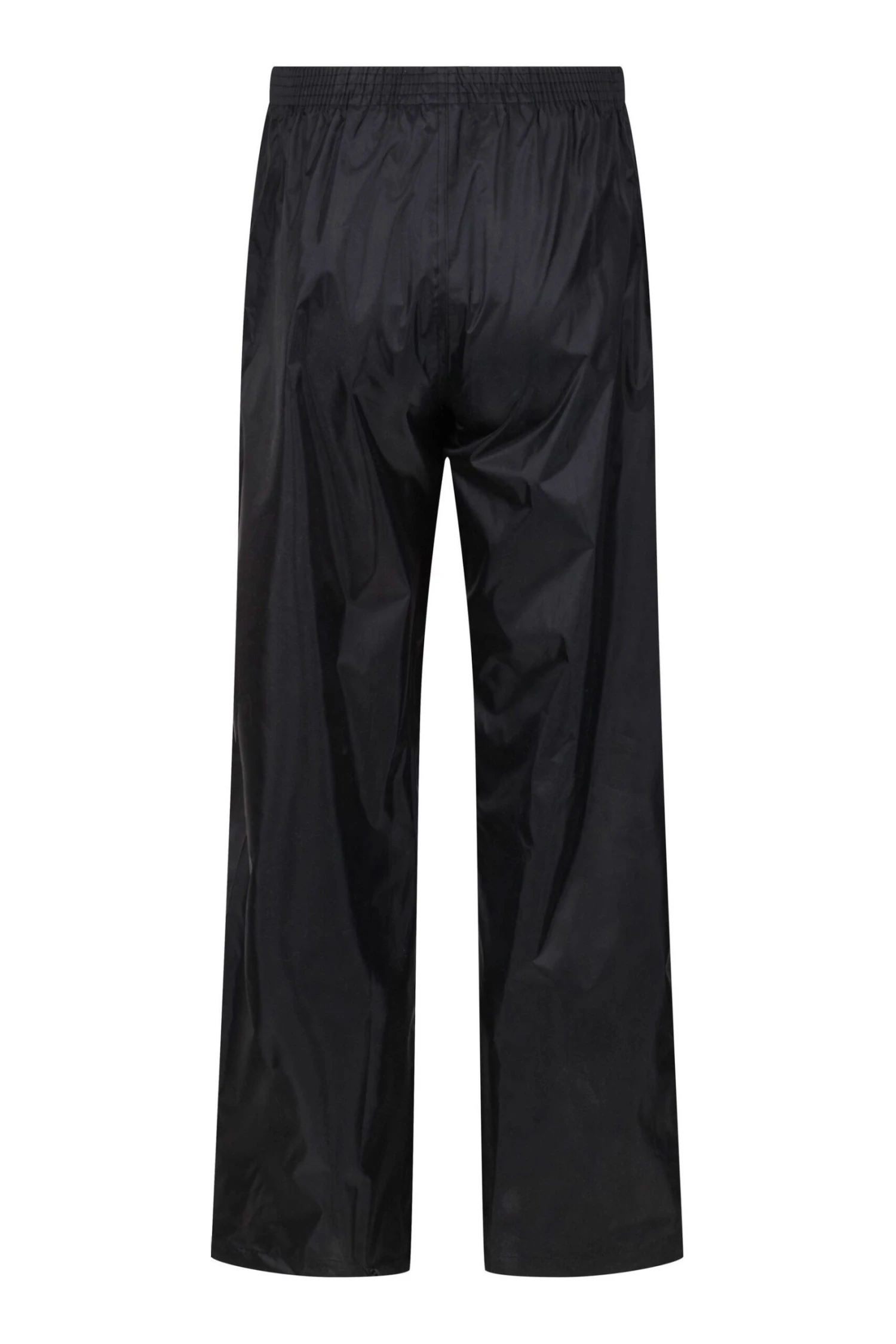 Regatta Kids Stormbreak Black Waterproof Over-Trousers - Image 5