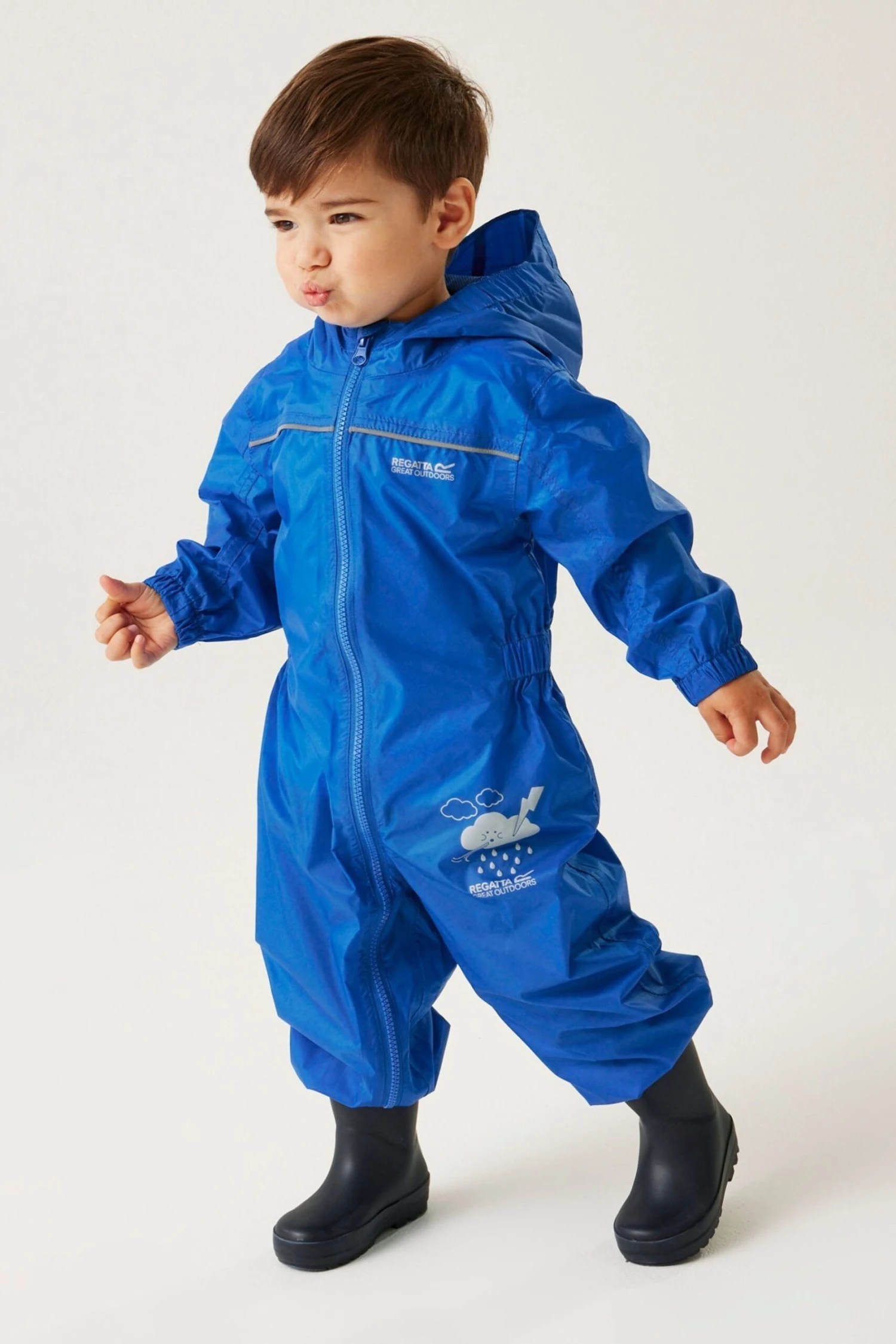 Regatta Waterproof Puddlesuit - Image 3