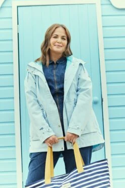 Regatta Giovanna Fletcher Birdie Waterproof Jacket