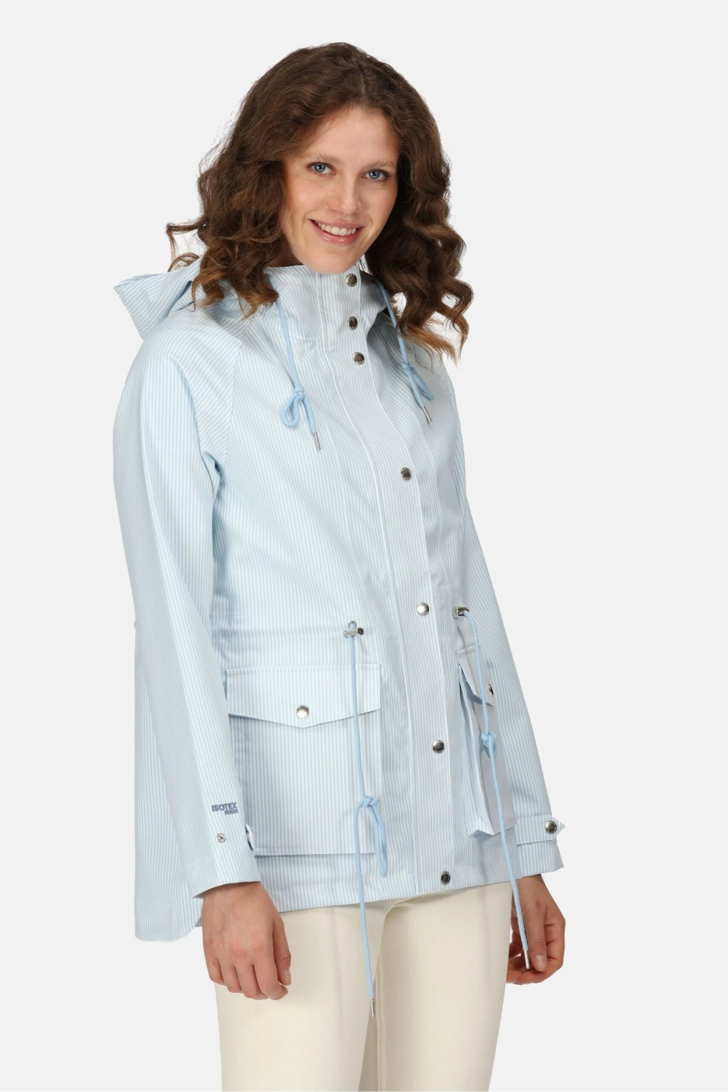 Regatta Giovanna Fletcher Birdie Waterproof Jacket - Image 2