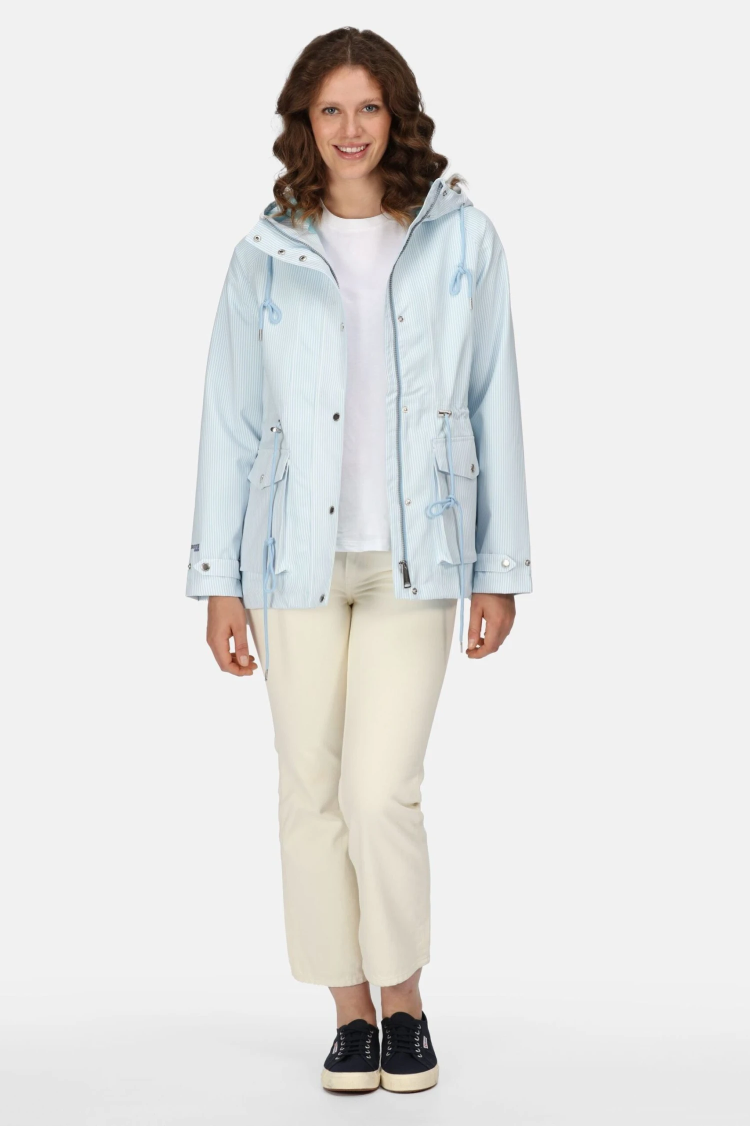 Regatta Giovanna Fletcher Birdie Waterproof Jacket - Image 4