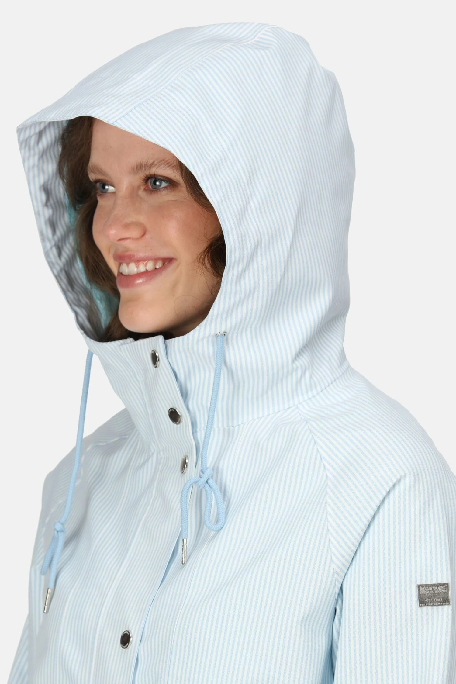 Regatta Giovanna Fletcher Birdie Waterproof Jacket - Image 5