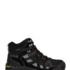 Regatta Burrell II Black Waterproof Walking Boots