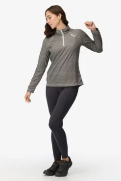 Regatta Womens Montes Half Zip Fleece