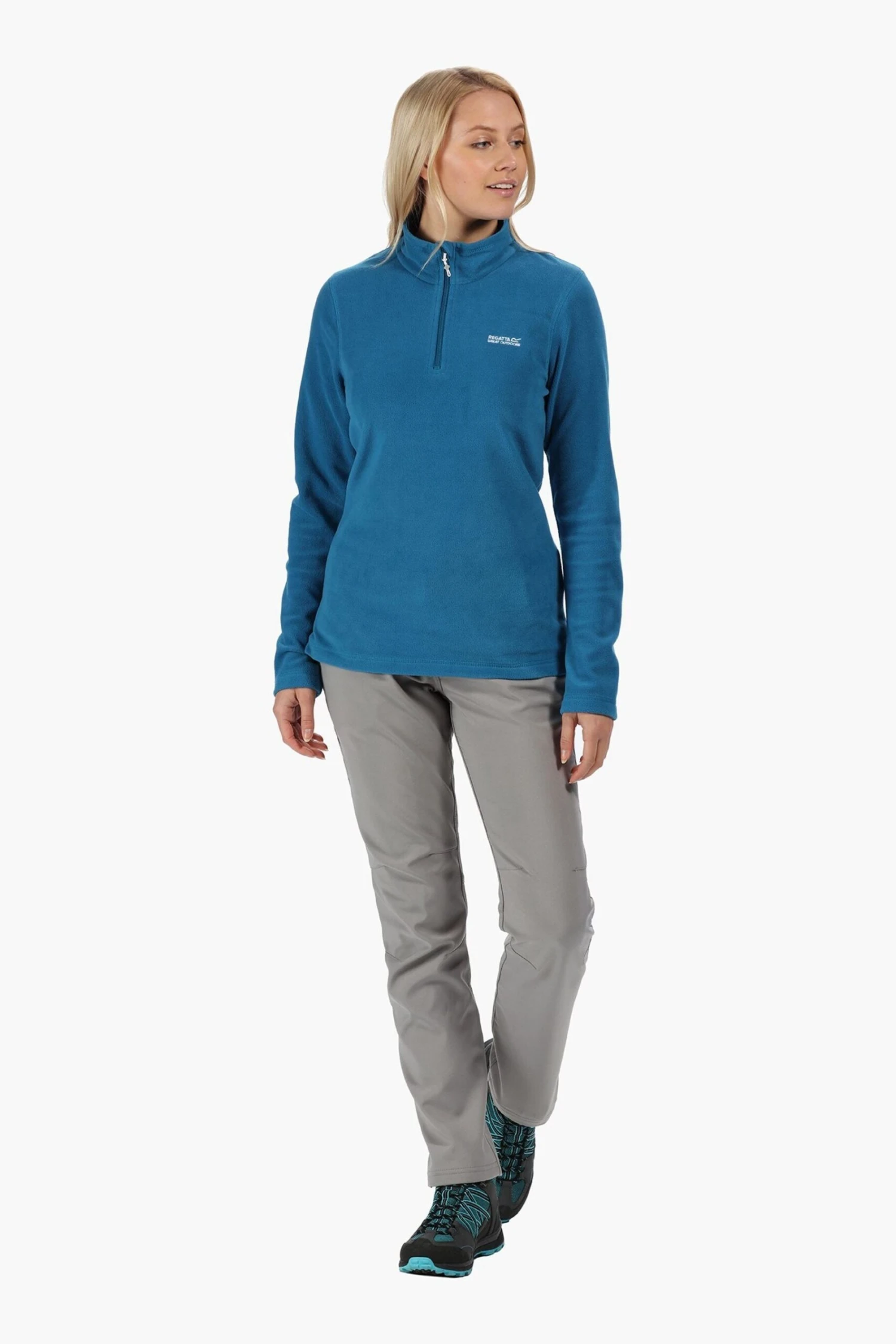 Regatta Womens Highton Trousers - Image 3