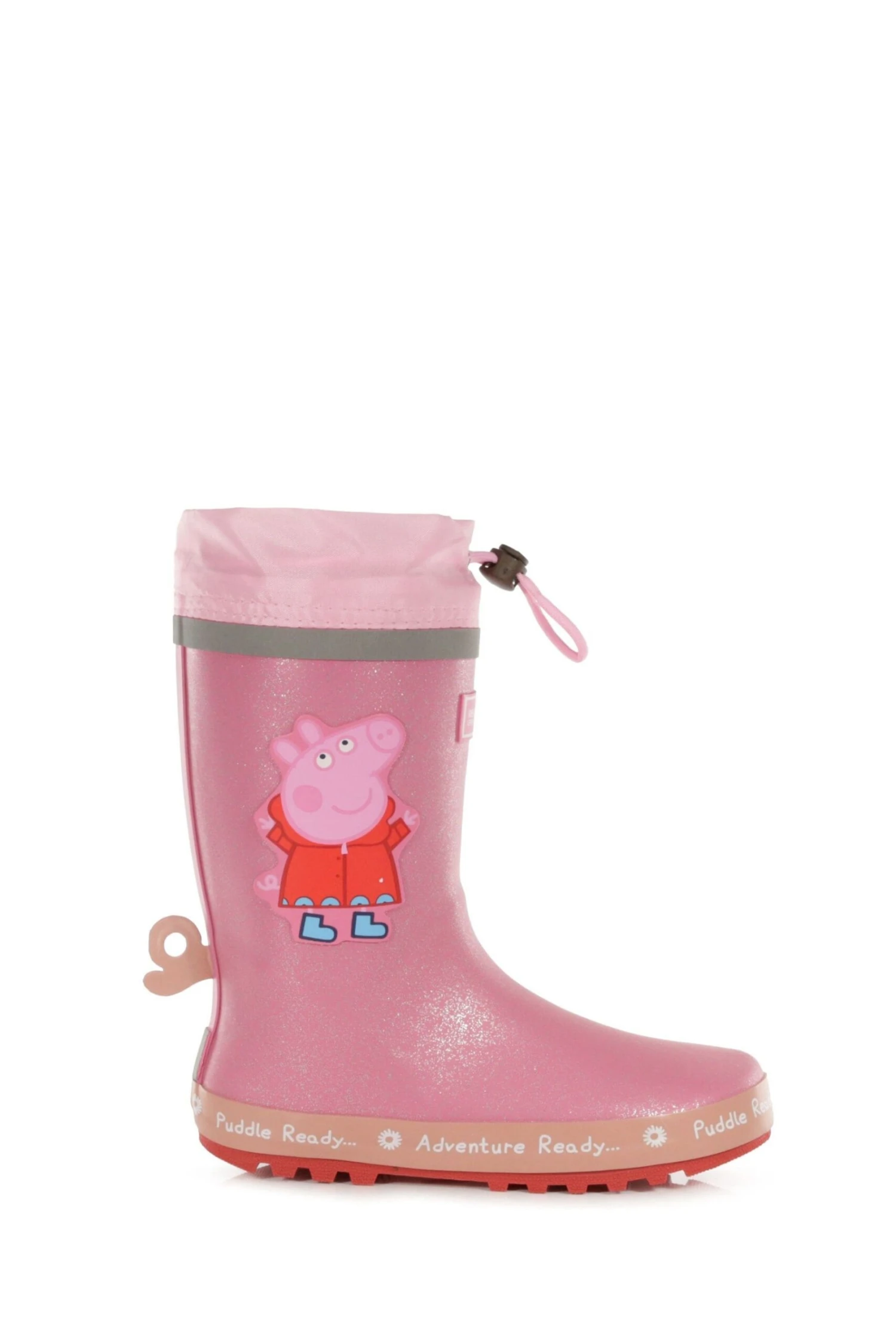 Regatta Pink Peppa Pig™ Puddle Wellies