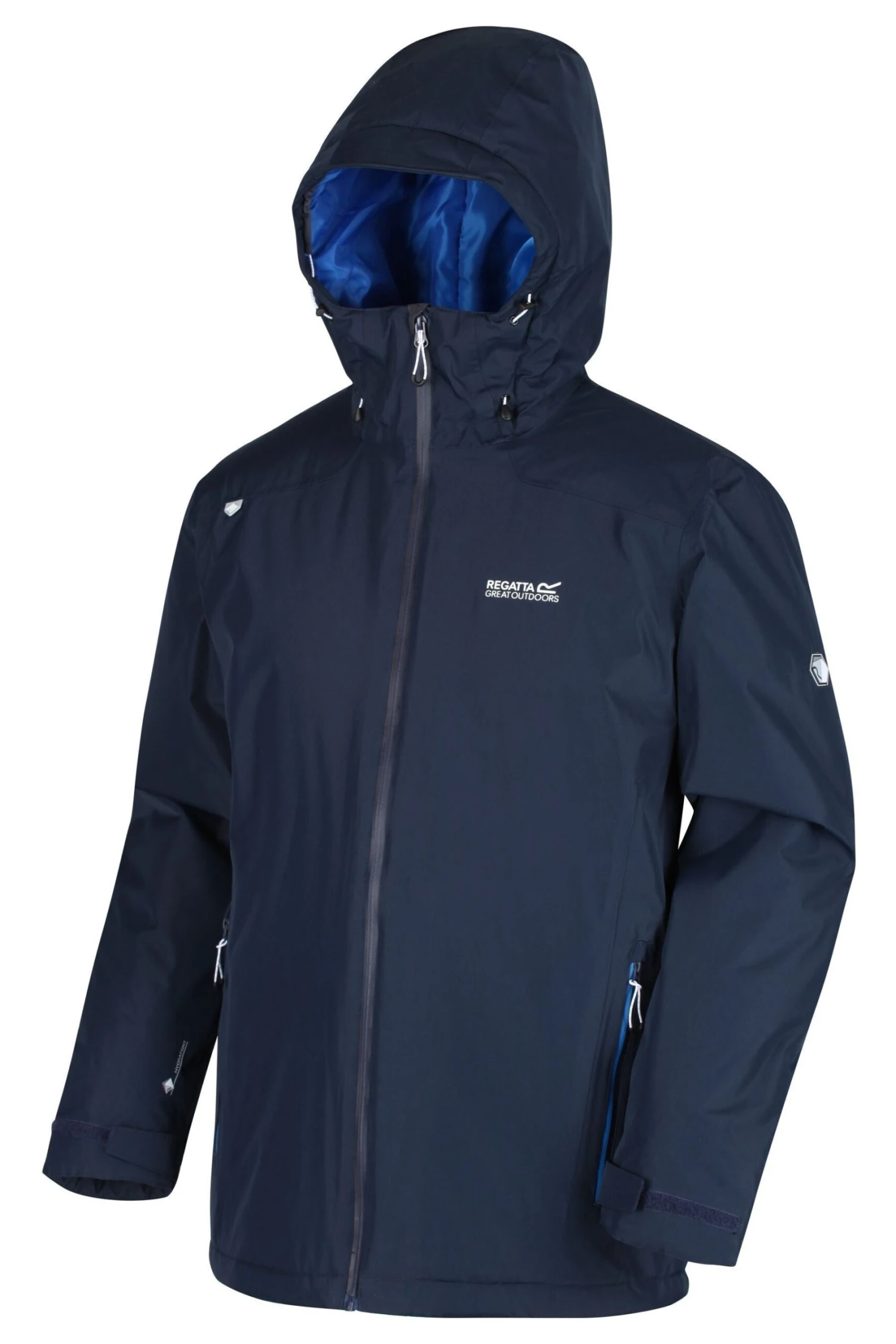 Regatta Blue Thornridge Ii Waterproof Jacket - Image 6