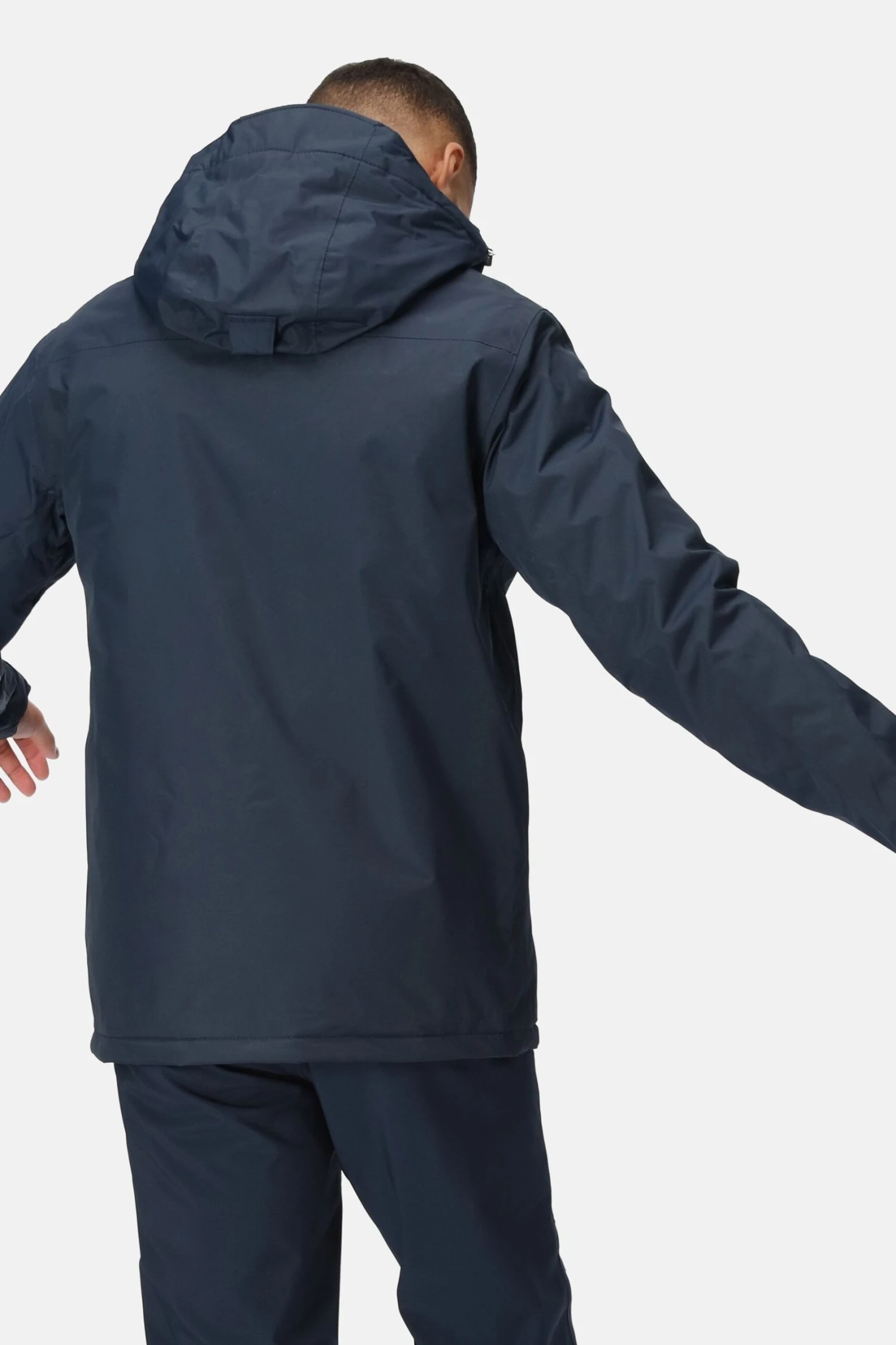 Regatta Blue Thornridge Ii Waterproof Jacket - Image 3