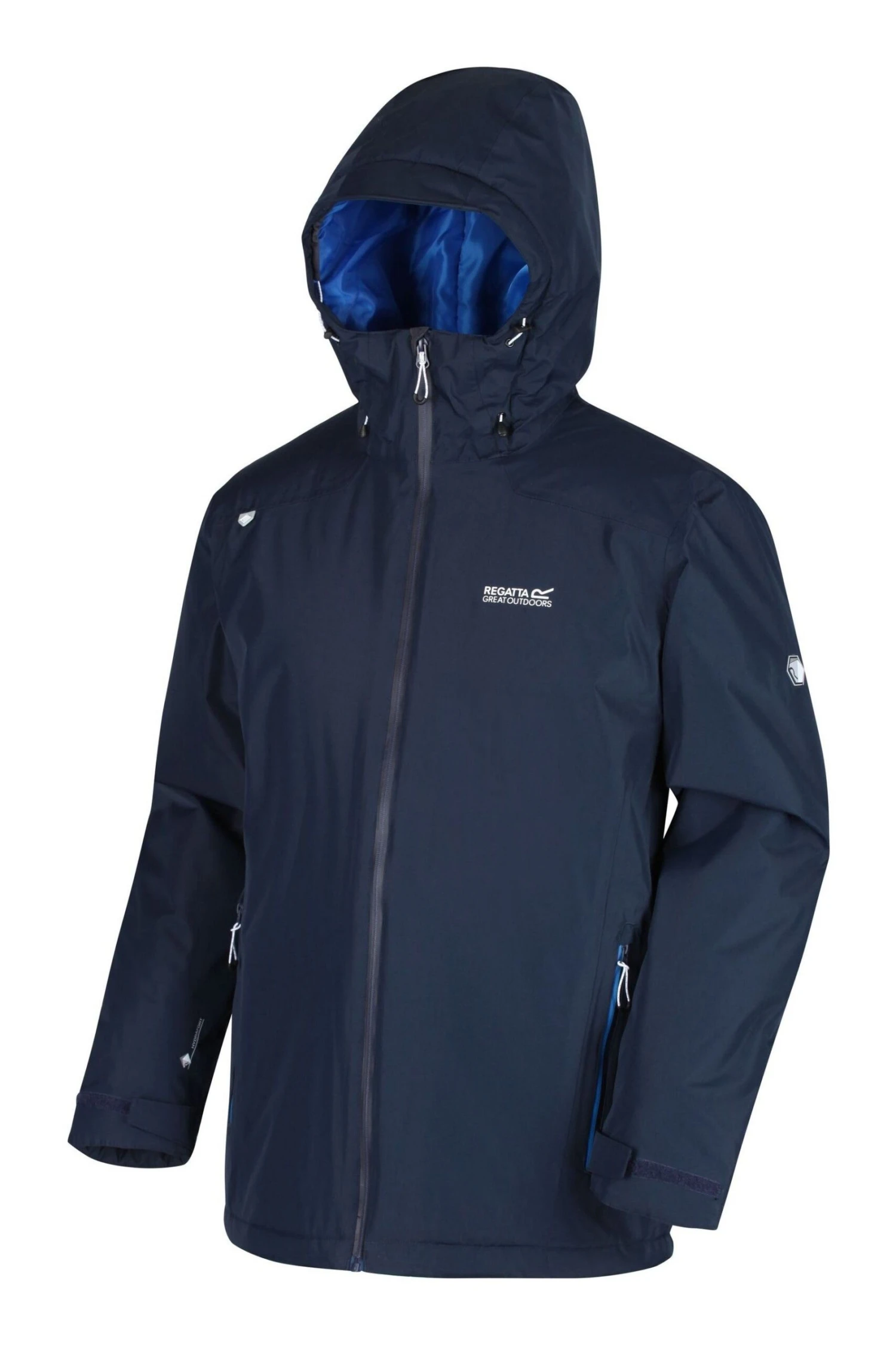Regatta Blue Thornridge Ii Waterproof Jacket - Image 4