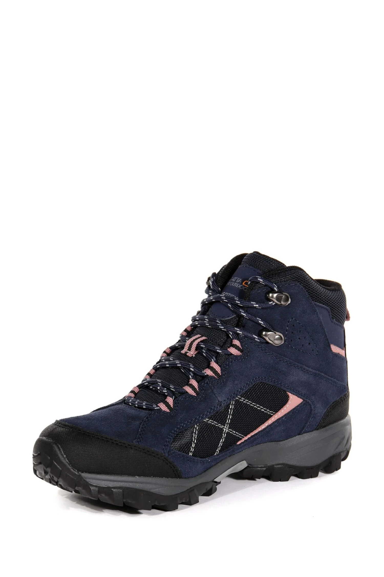 Regatta Lady Clydebank Mid Walking Boots - Image 2