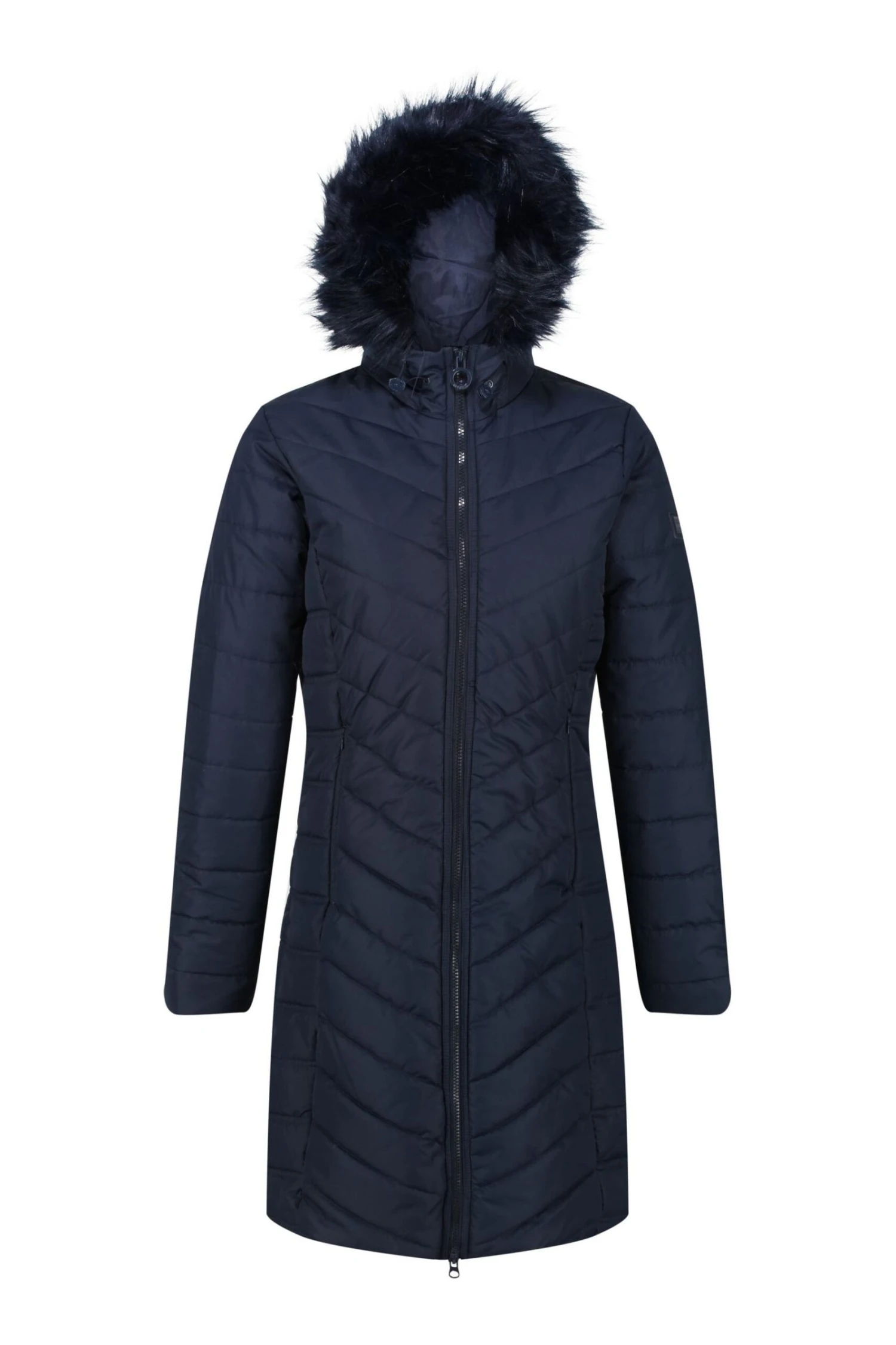 Regatta Red Fritha Insulated Longline Jacket - Image 5