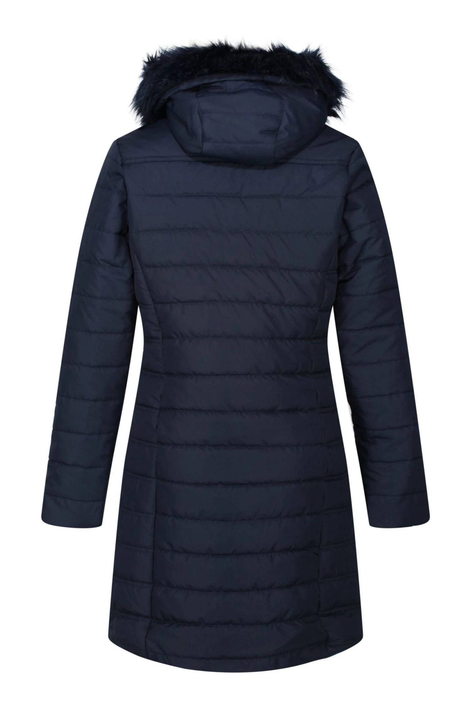 Regatta Red Fritha Insulated Longline Jacket - Image 6