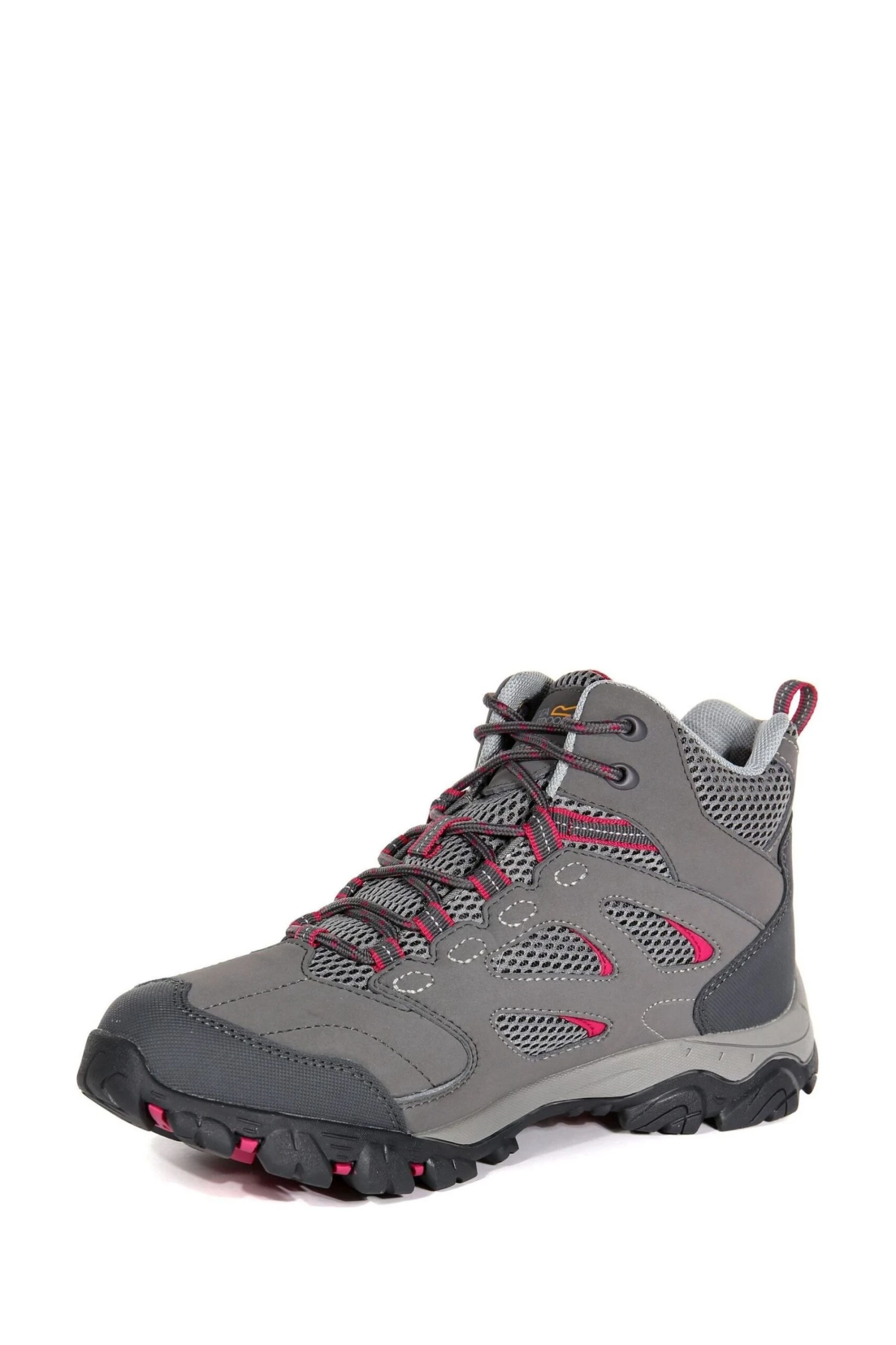 Regatta Holcombe IEP Mid Waterproof Walking Boots - Image 3