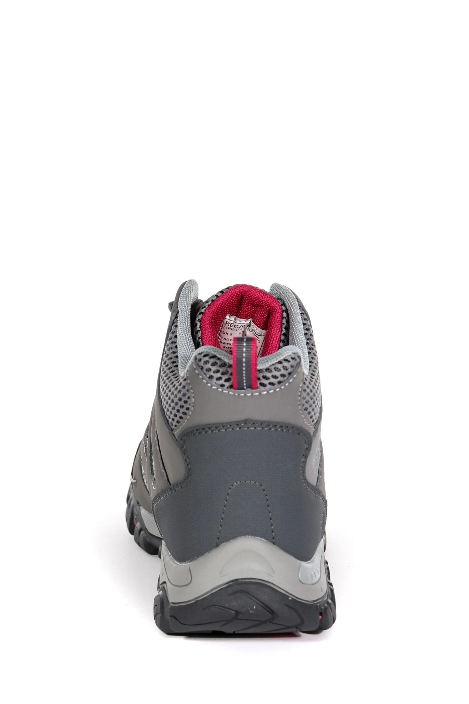 Regatta Holcombe IEP Mid Waterproof Walking Boots - Image 4