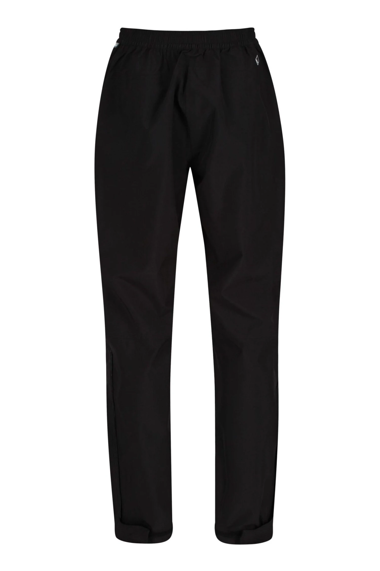 Regatta Womens Highton Black Overtrousers - Image 4