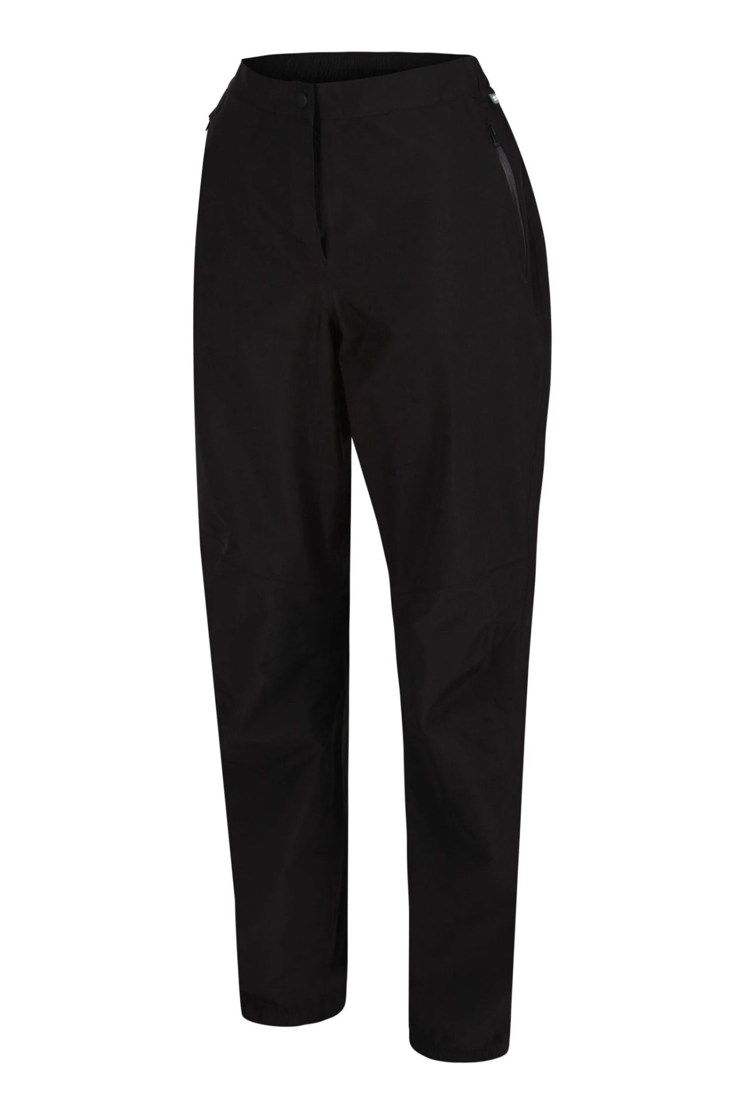 Regatta Womens Highton Black Overtrousers - Image 6