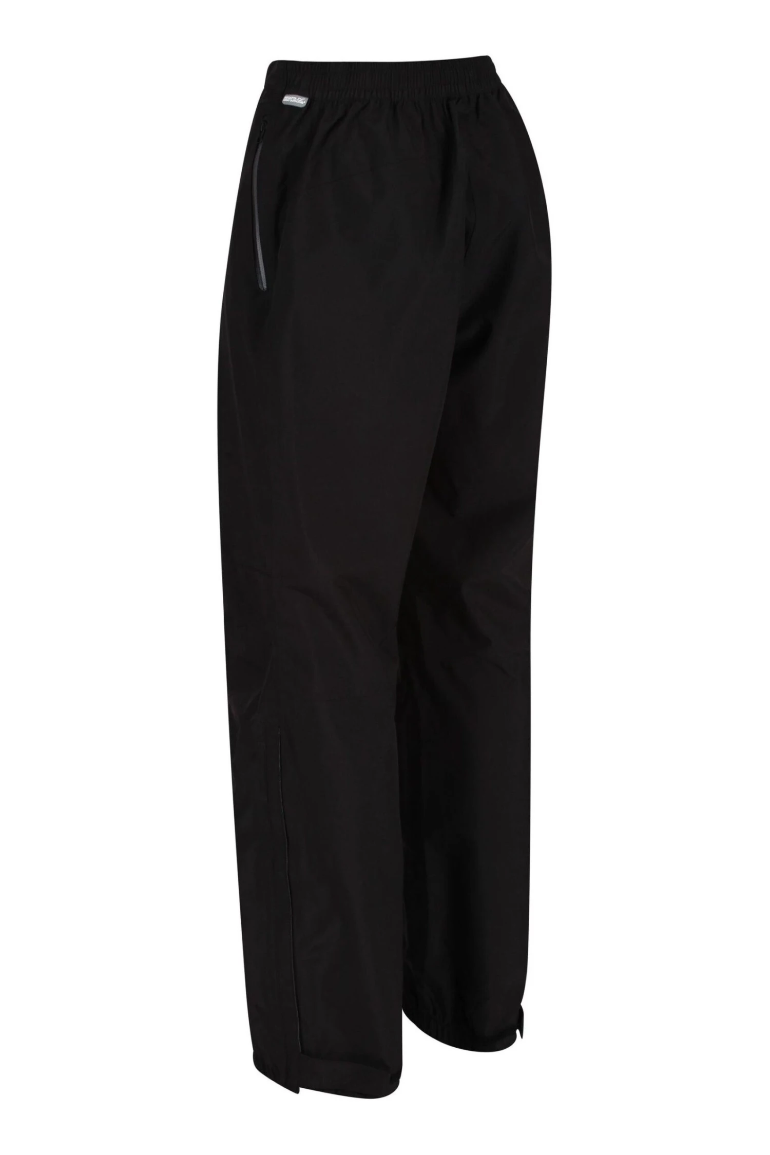 Regatta Womens Highton Black Overtrousers - Image 7