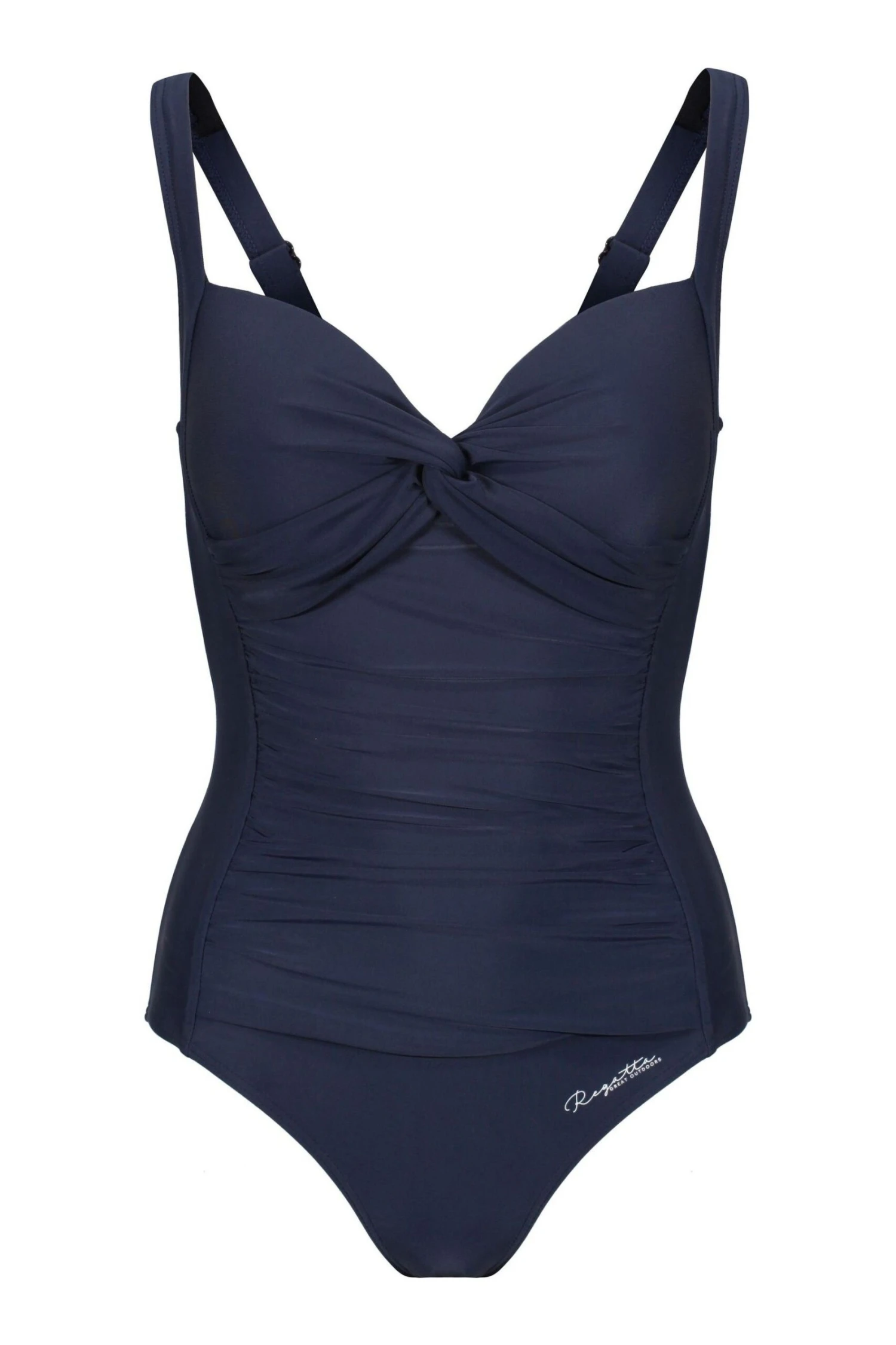 Regatta Navy Blue Sakari Tummy Control Swimsuit - Image 5