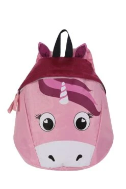 Regatta Pink Roary Animal Backpack