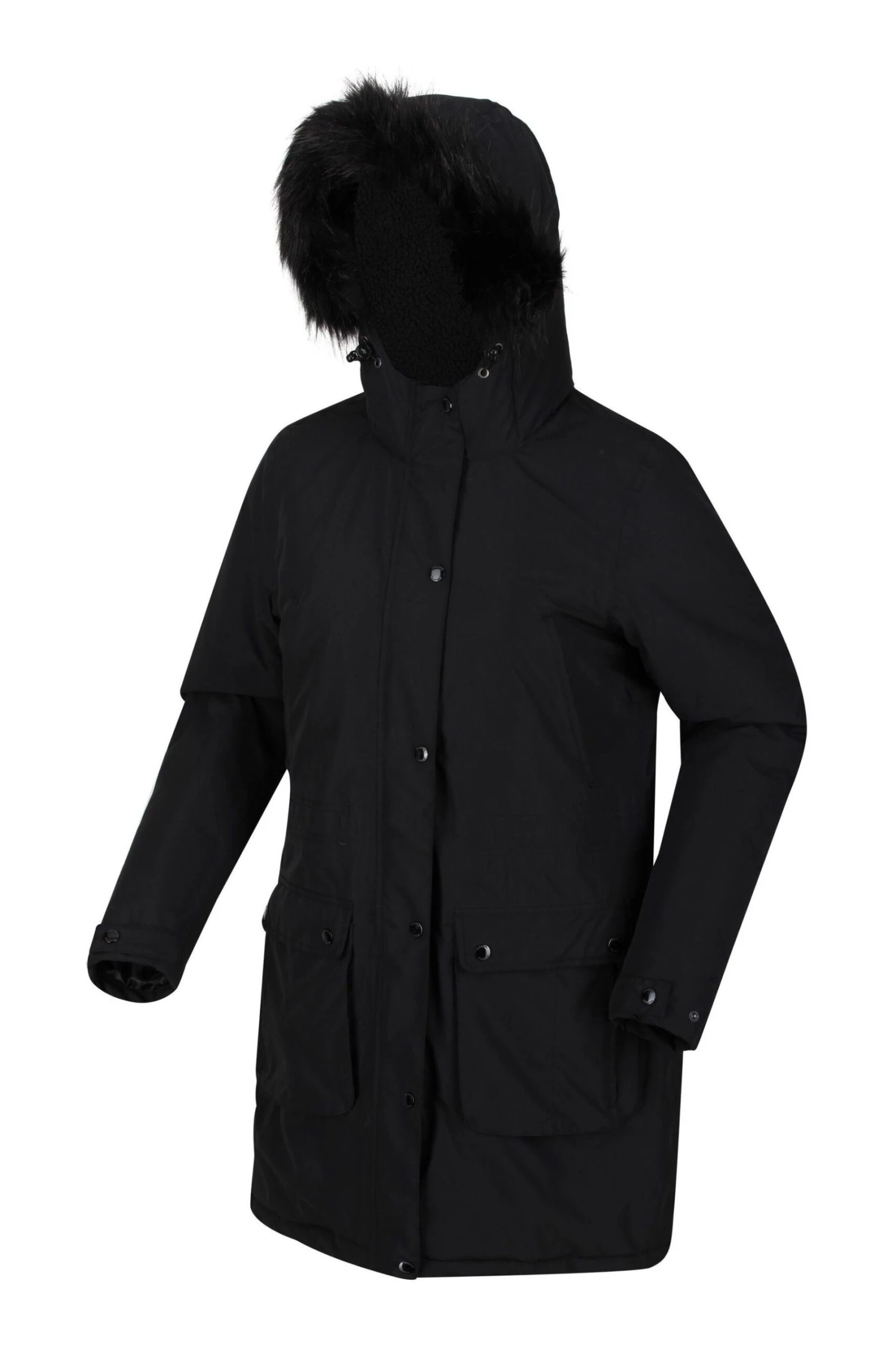 Regatta Red Volter Waterproof Heated Parka Jacket - Image 8