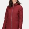 Regatta Bergonia II Red Waterproof Jacket