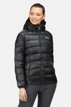 Regatta Black Toploft Insulated Jacket