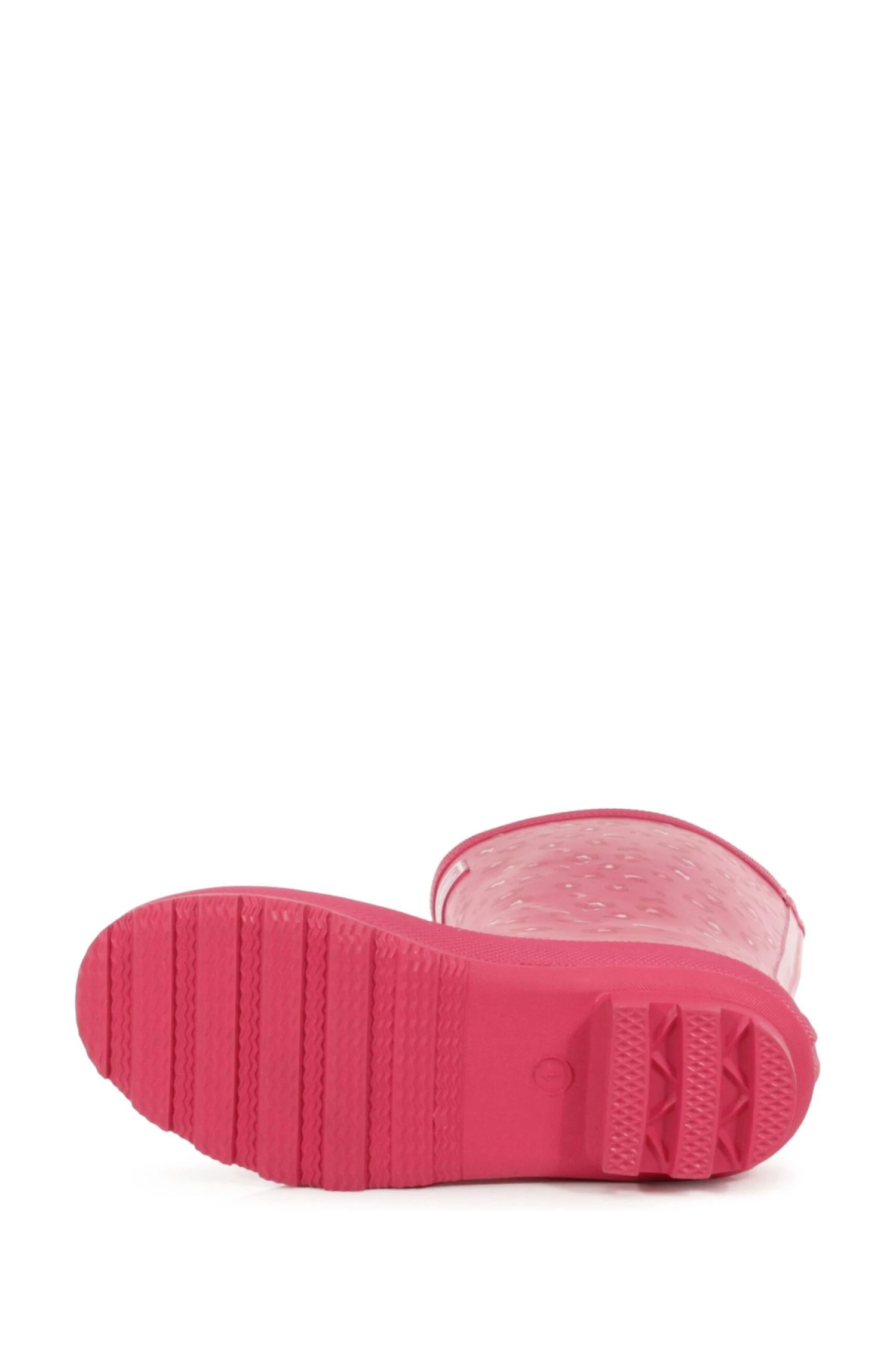 Regatta Pink Fairweather Junior Wellies - Image 6
