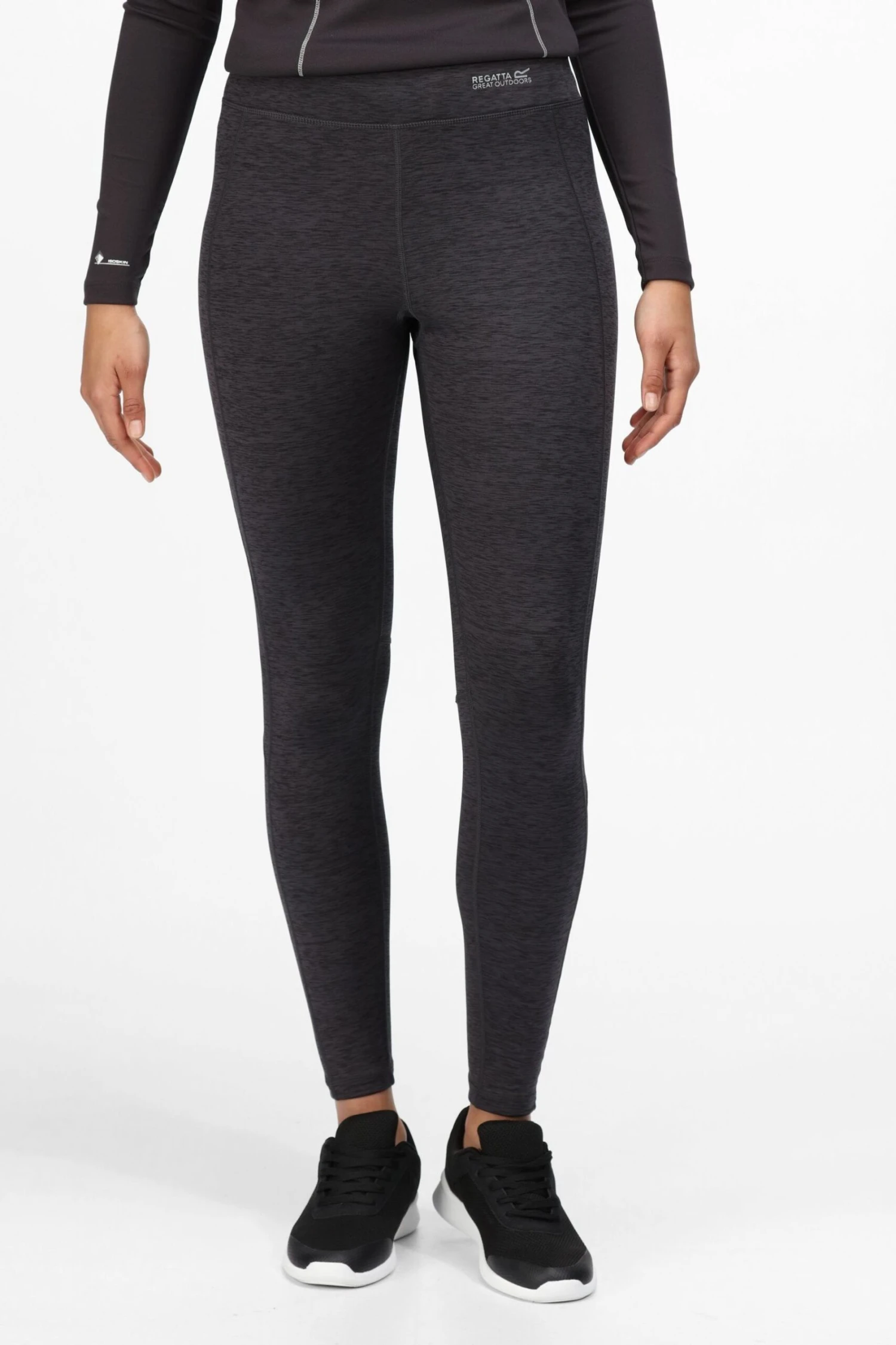Regatta Holeen Winter Grey Leggings