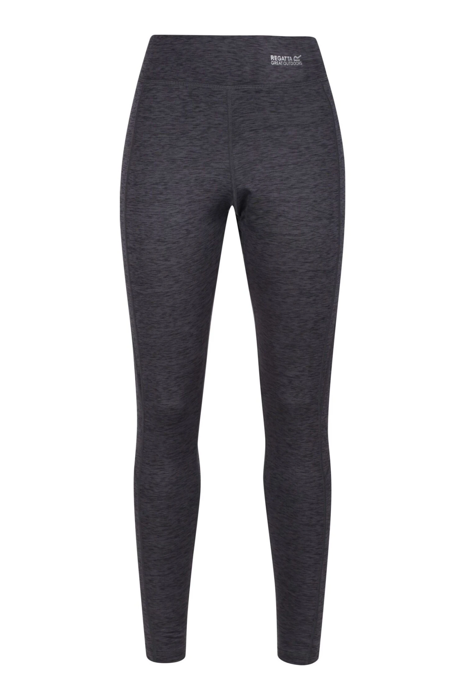 Regatta Holeen Winter Grey Leggings - Image 5