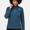 Regatta Womens Montes Half Zip Fleece