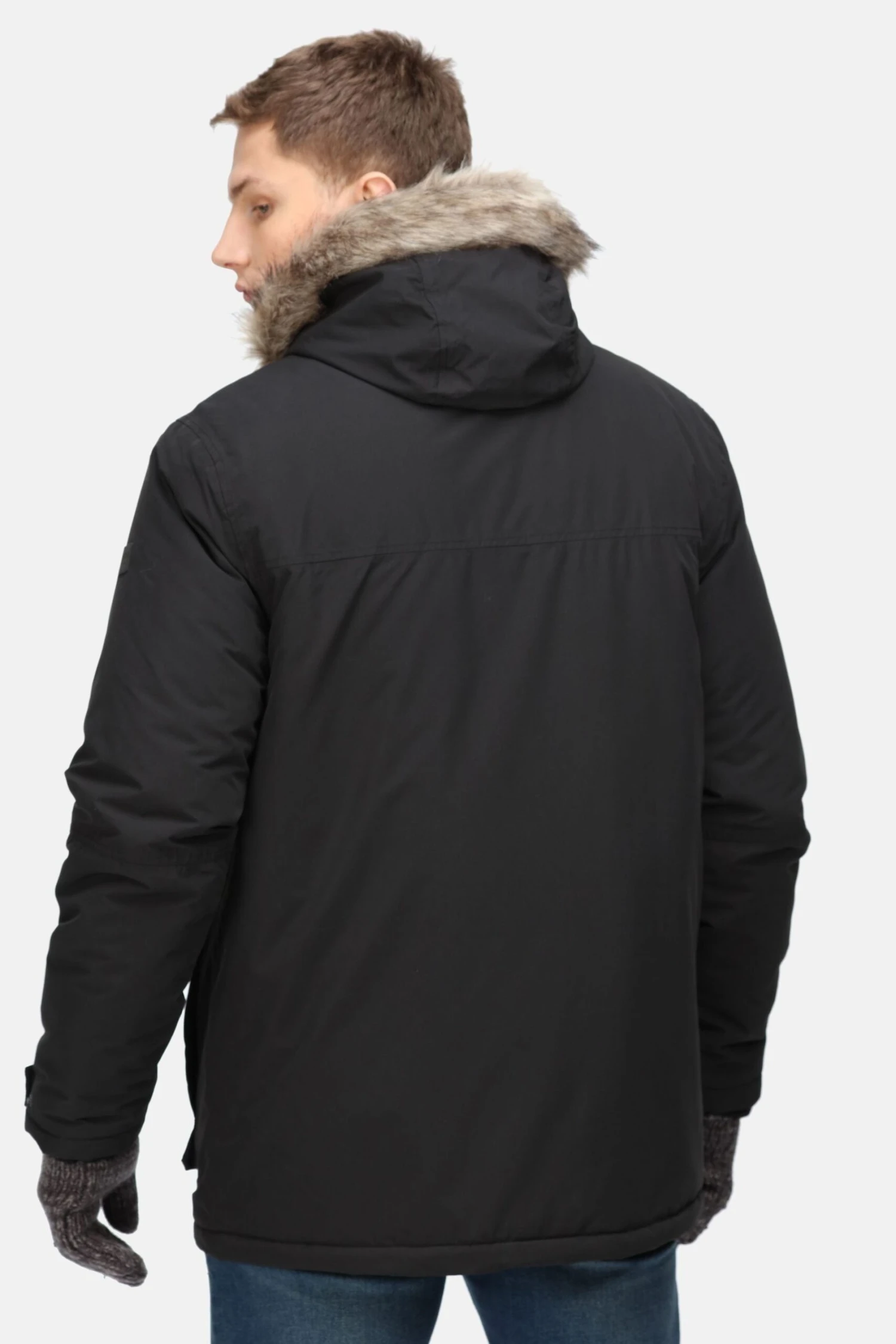 Regatta Freddie Flintoff Volter Waterproof Heated Parka Jacket - Image 2