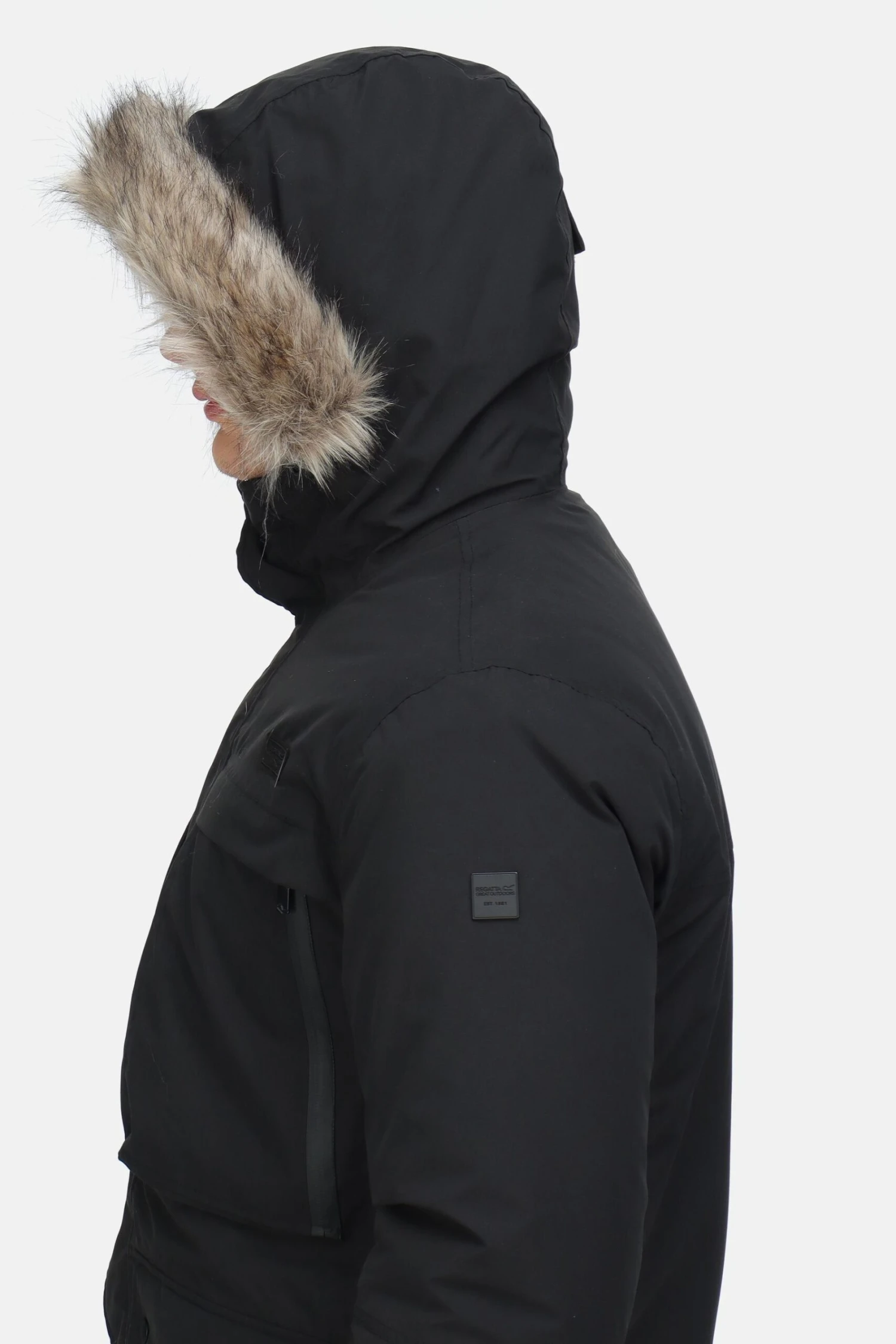 Regatta Freddie Flintoff Volter Waterproof Heated Parka Jacket - Image 4