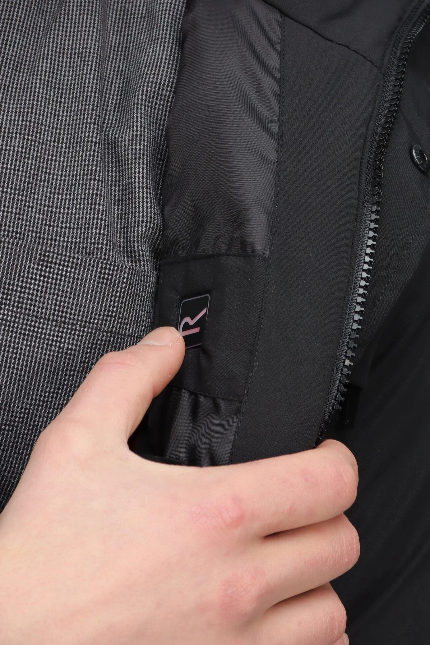 Regatta Freddie Flintoff Volter Waterproof Heated Parka Jacket - Image 6