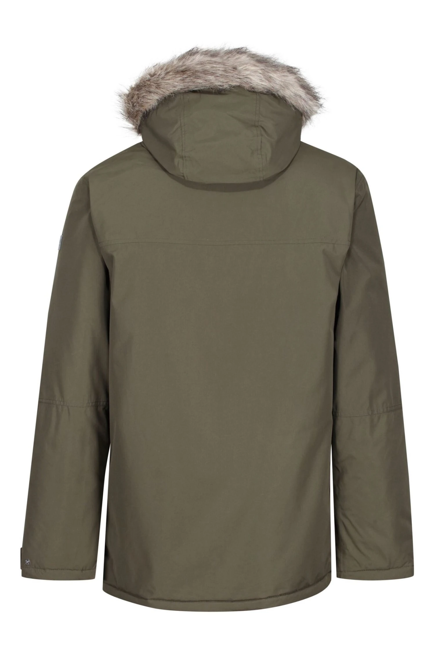 Regatta Green Volter Waterproof Heated Parka Jacket - Image 7