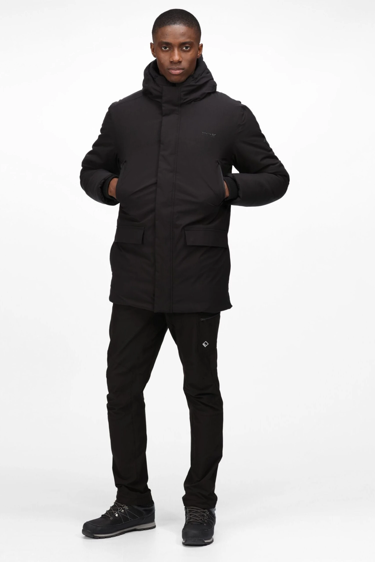 Regatta Yewbank Waterproof Jacket - Image 3