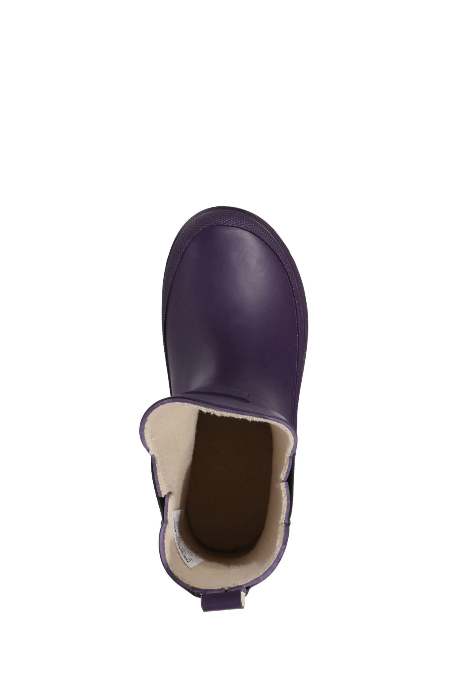 Regatta Purple Harper Cosy Junior Ankle Wellies - Image 4