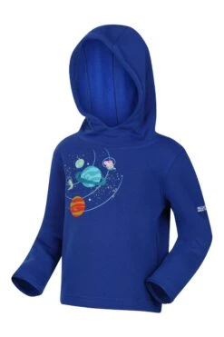 Regatta Blue Peppa Pig Graphic Hoodie