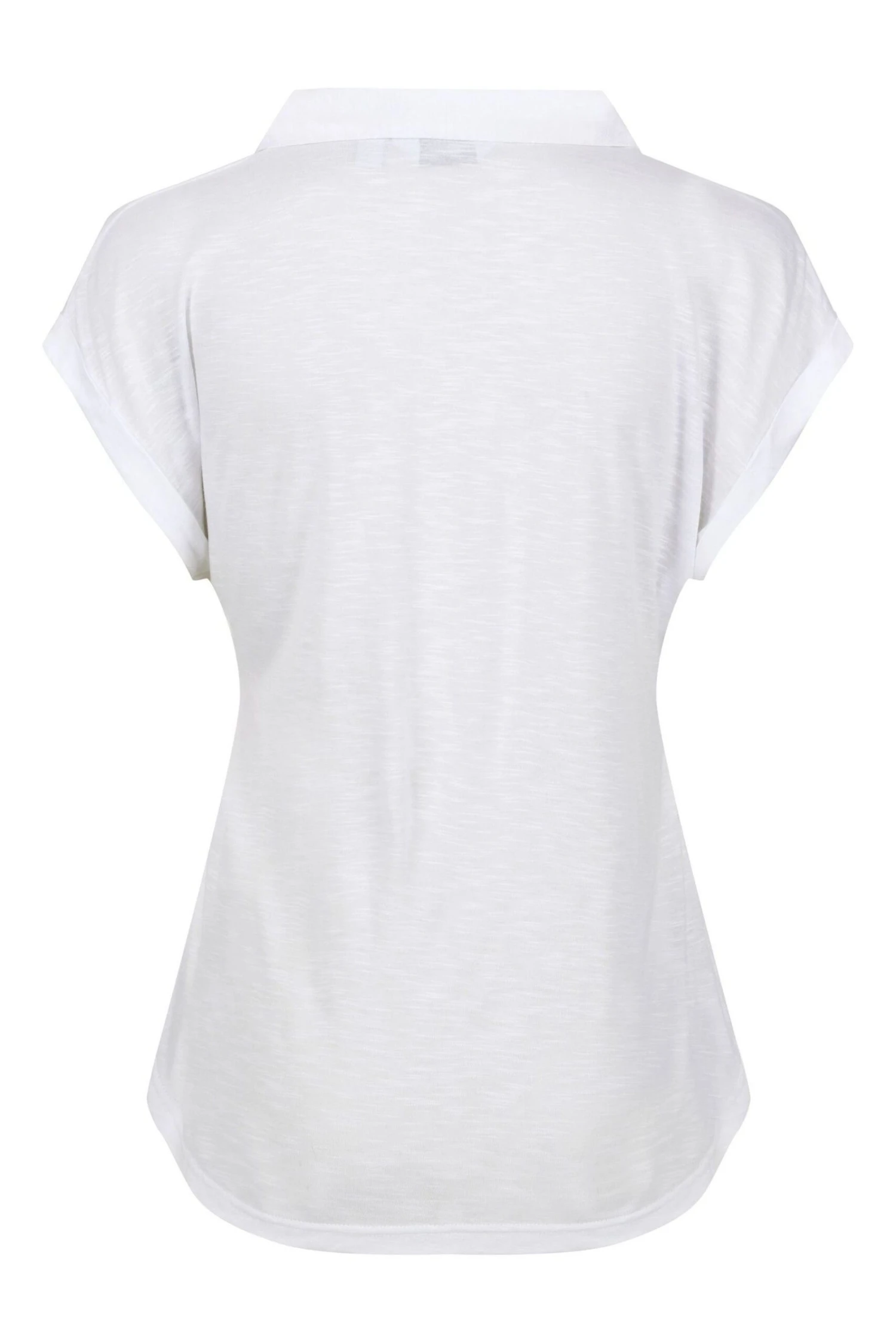 Regatta Collard White T-Shirt - Image 7