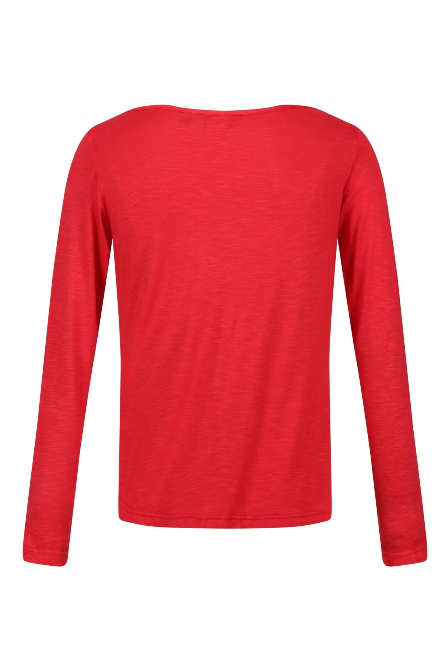 Regatta Red Lakeisha Long Sleeve T-Shirt - Image 5