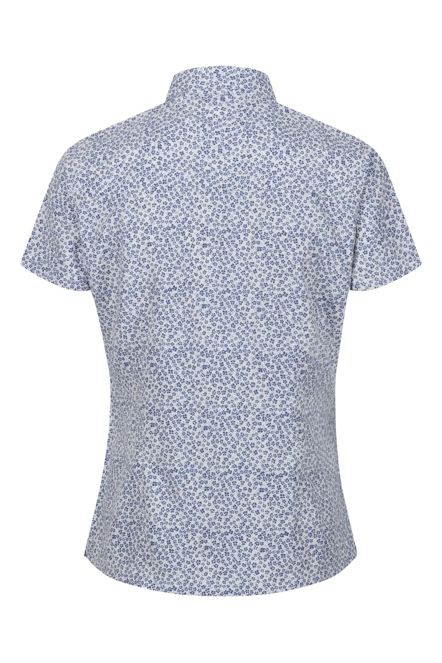 Regatta Mindano White VII Short Sleeve Shirt - Image 6
