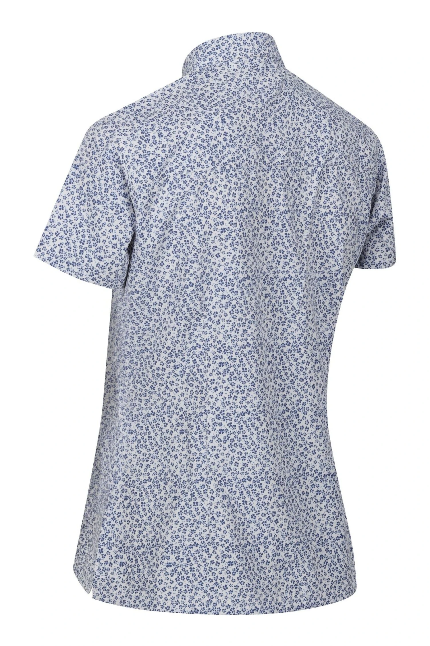 Regatta Mindano White VII Short Sleeve Shirt - Image 8