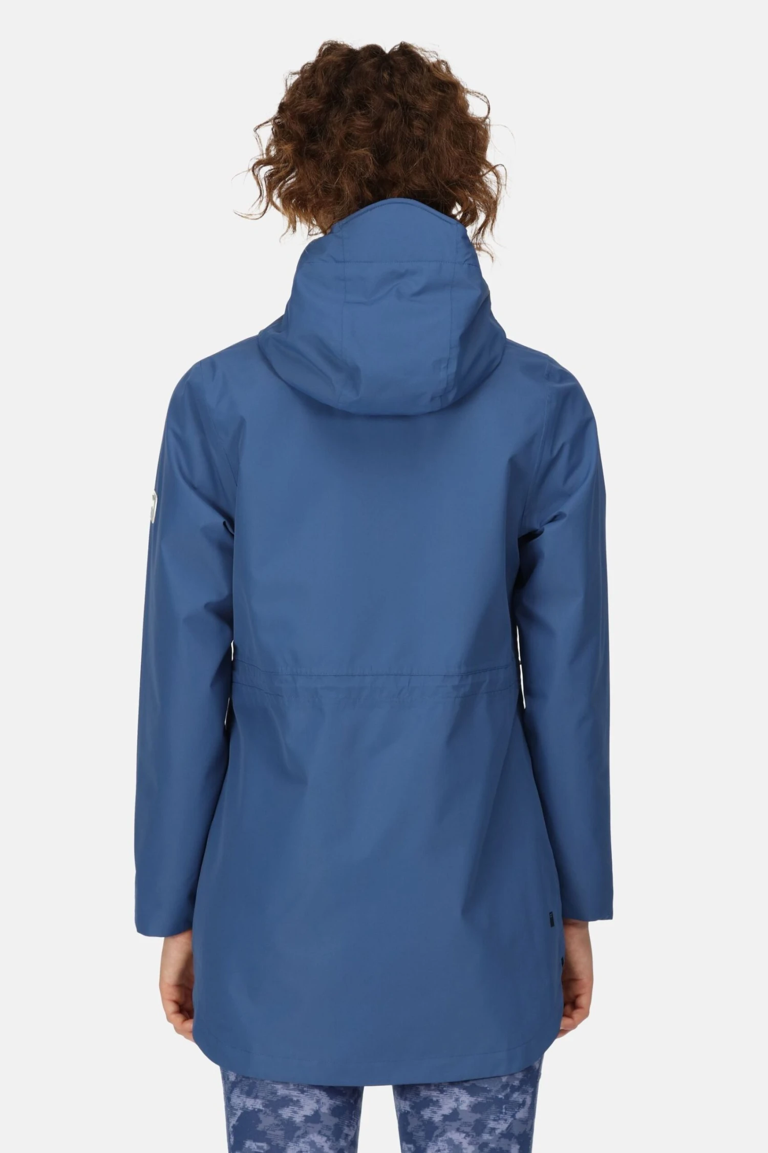Regatta Blue Jessley Waterproof Jacket - Image 2
